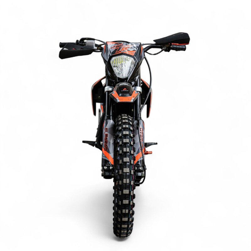 Moto Cross cu trepte KXD J17 Alfa T6 EK 150cc PRO LED 19/16