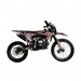 Moto Cross cu trepte KXD J17 Alfa T6 EK 150cc PRO LED 19/16